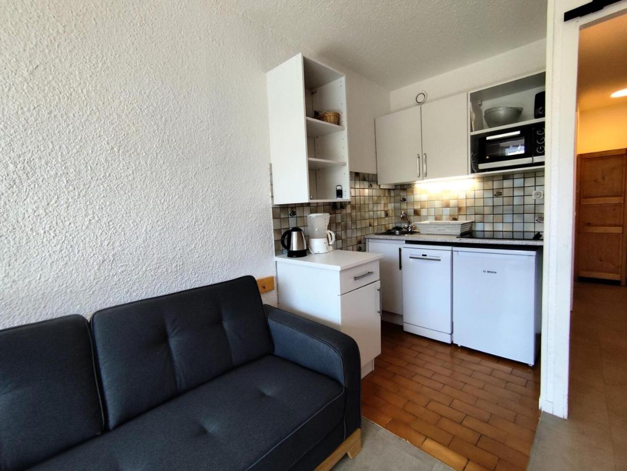 Residence Lac du Lou - Val Thorens Location: Appartement de 38 M2 Au 7eme Etage, Skis Aux Pieds, Balcon Expose Sud Mae-9021 - billede 4