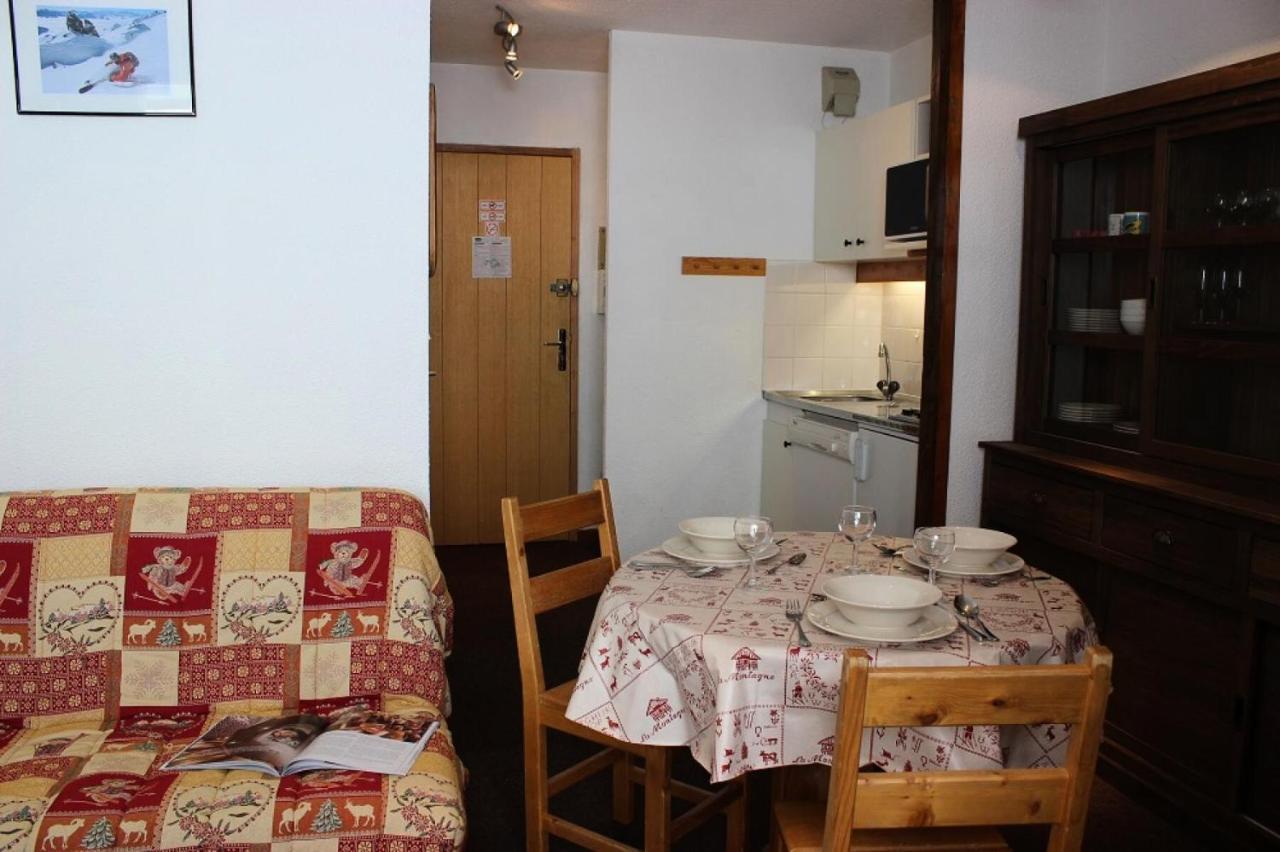 Residence Zenith - Charmant Studio 3 Personnes Au Coeur de la Station Skis Aux Pieds Mae-7766 - billede 1