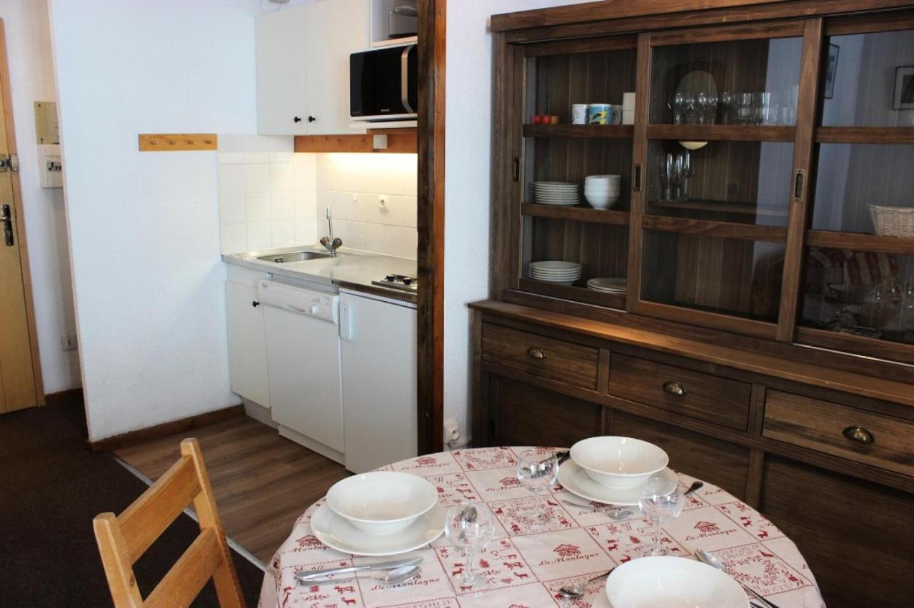 Residence Zenith - Charmant Studio 3 Personnes Au Coeur de la Station Skis Aux Pieds Mae-7766 - billede 2
