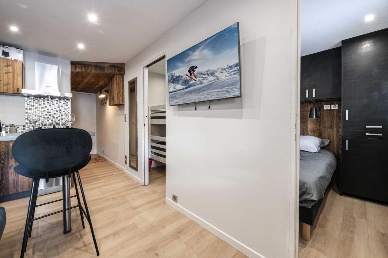 Cosy Apt - 2bdr 4p - Mountain View Val-Thorens – billede 5