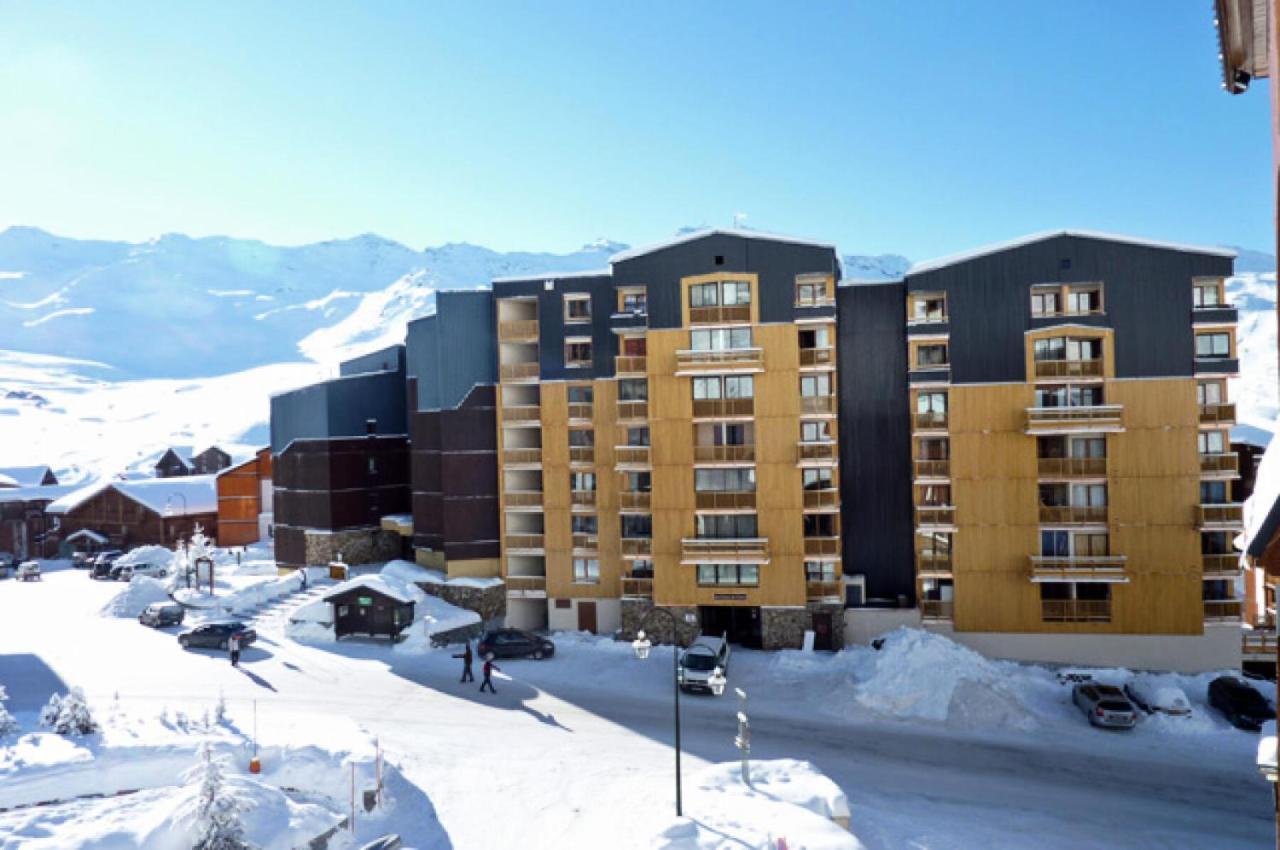 Residence Cimes de Caron - Cimes de Caron Studio 19m² 3 Pers Jolie Vue Montagne Mae-7777 - billede 3