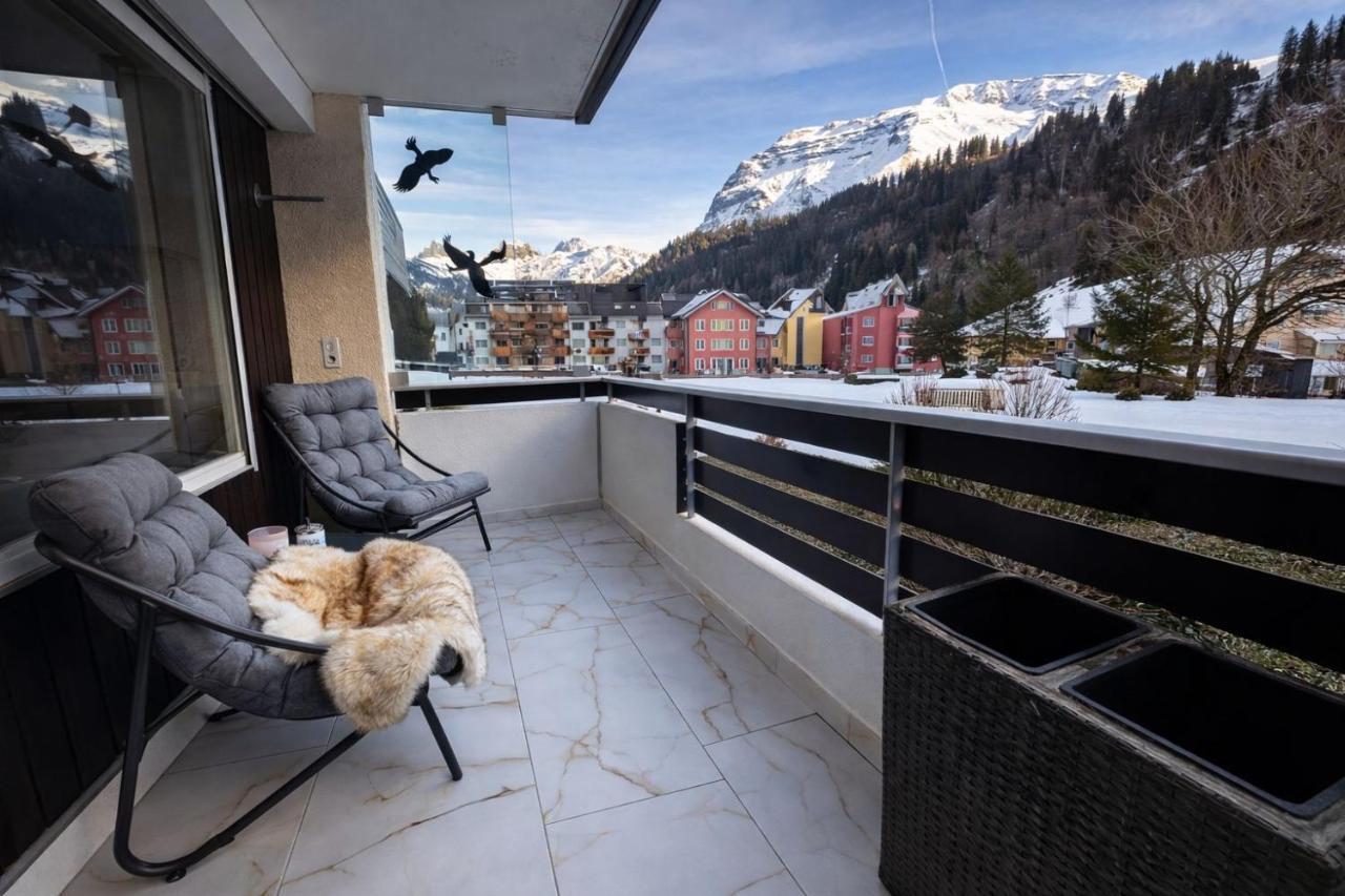 Golden Hour Apartment - Ski - Titlis – bild 3