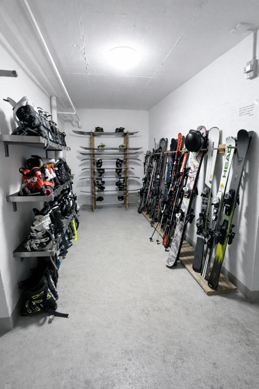 Golden Hour Apartment - Ski - Titlis – bild 5