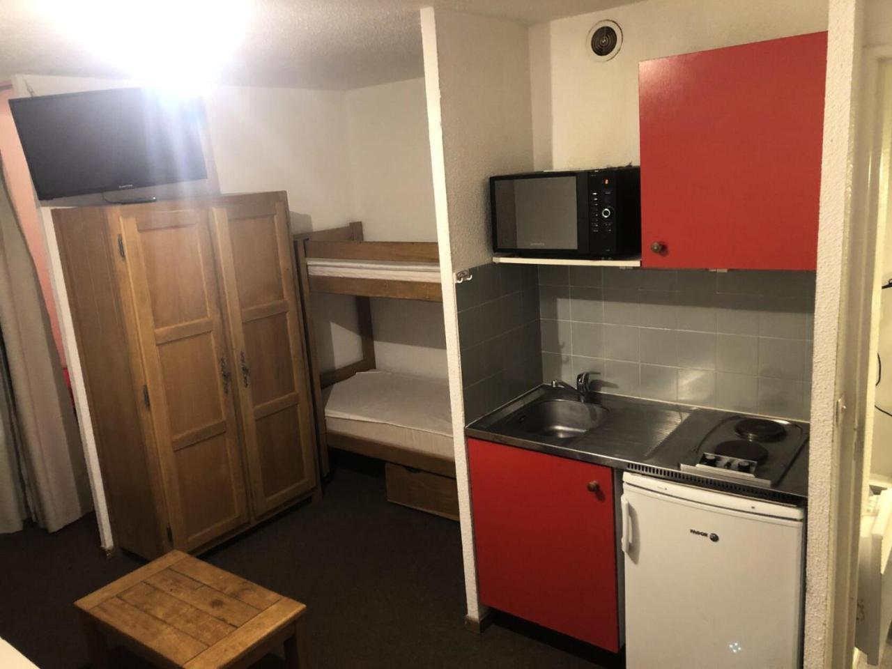Residence Cimes de Caron - Studio Pour 4 Personnes Mae-7984 - billede 1