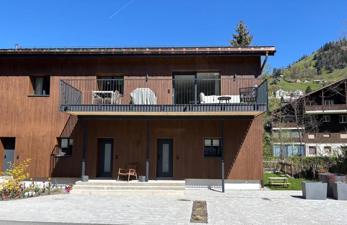 Holiday Appartment in Engelberg - Galtiberg – bild 1