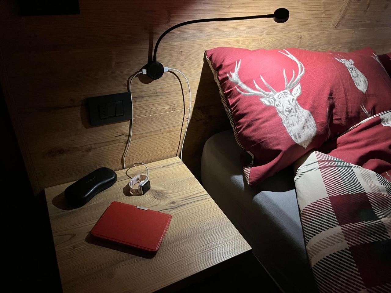 Lg Apartment Livigno - Modern Alpine Comfort - billede 3