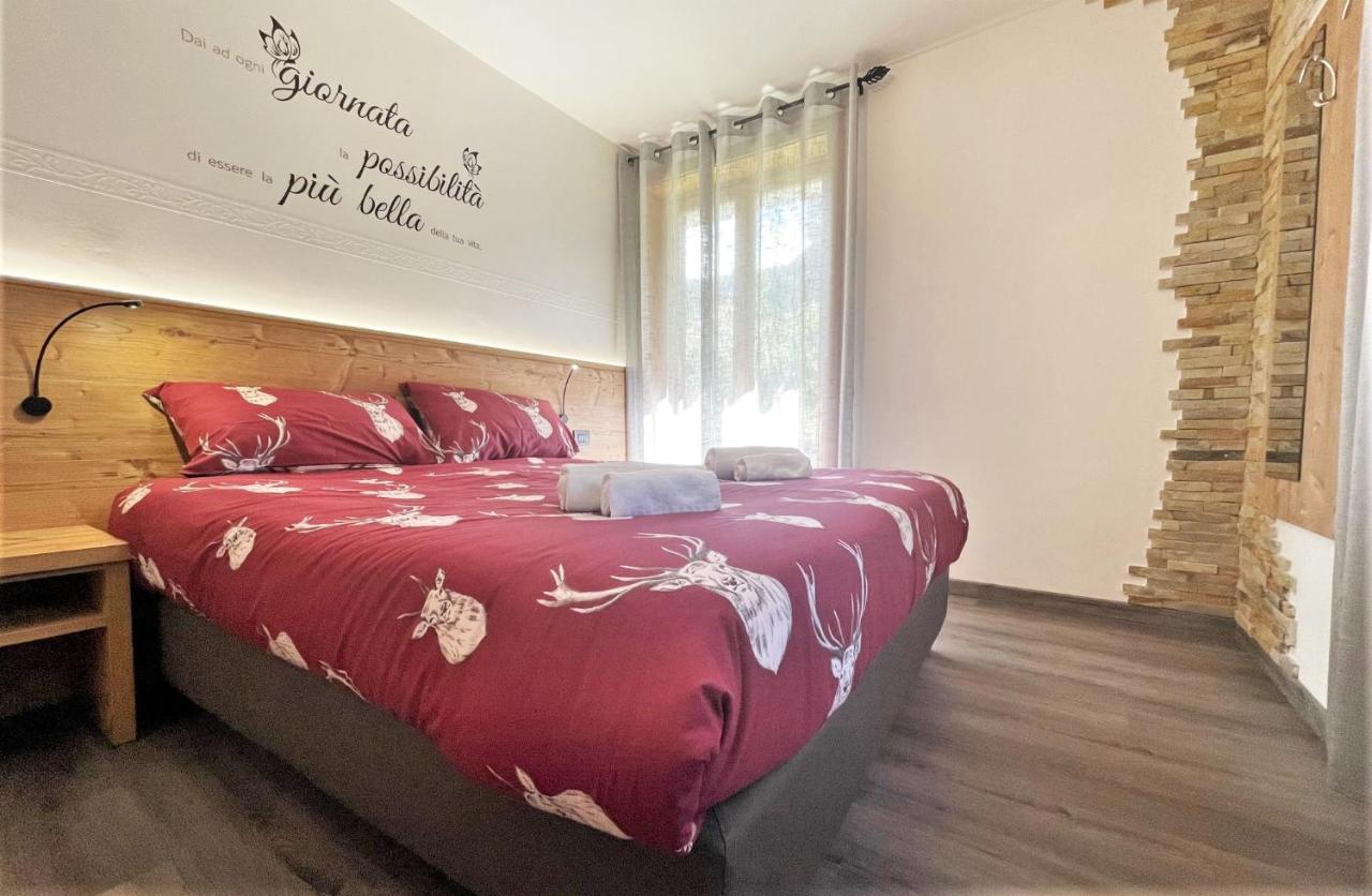 Lg Apartment Livigno - Modern Alpine Comfort - billede 4
