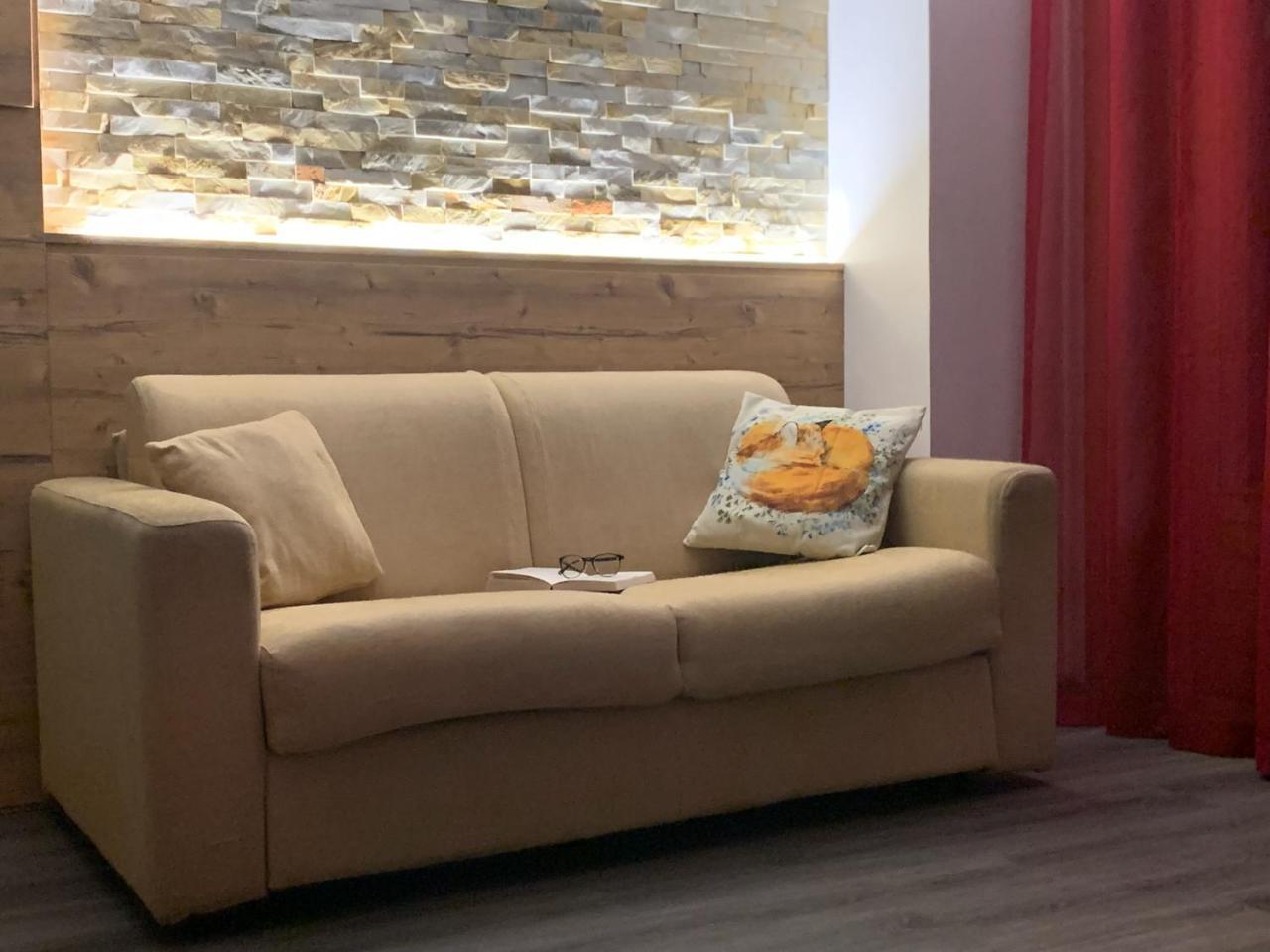 Lg Apartment Livigno - Modern Alpine Comfort – billede 5