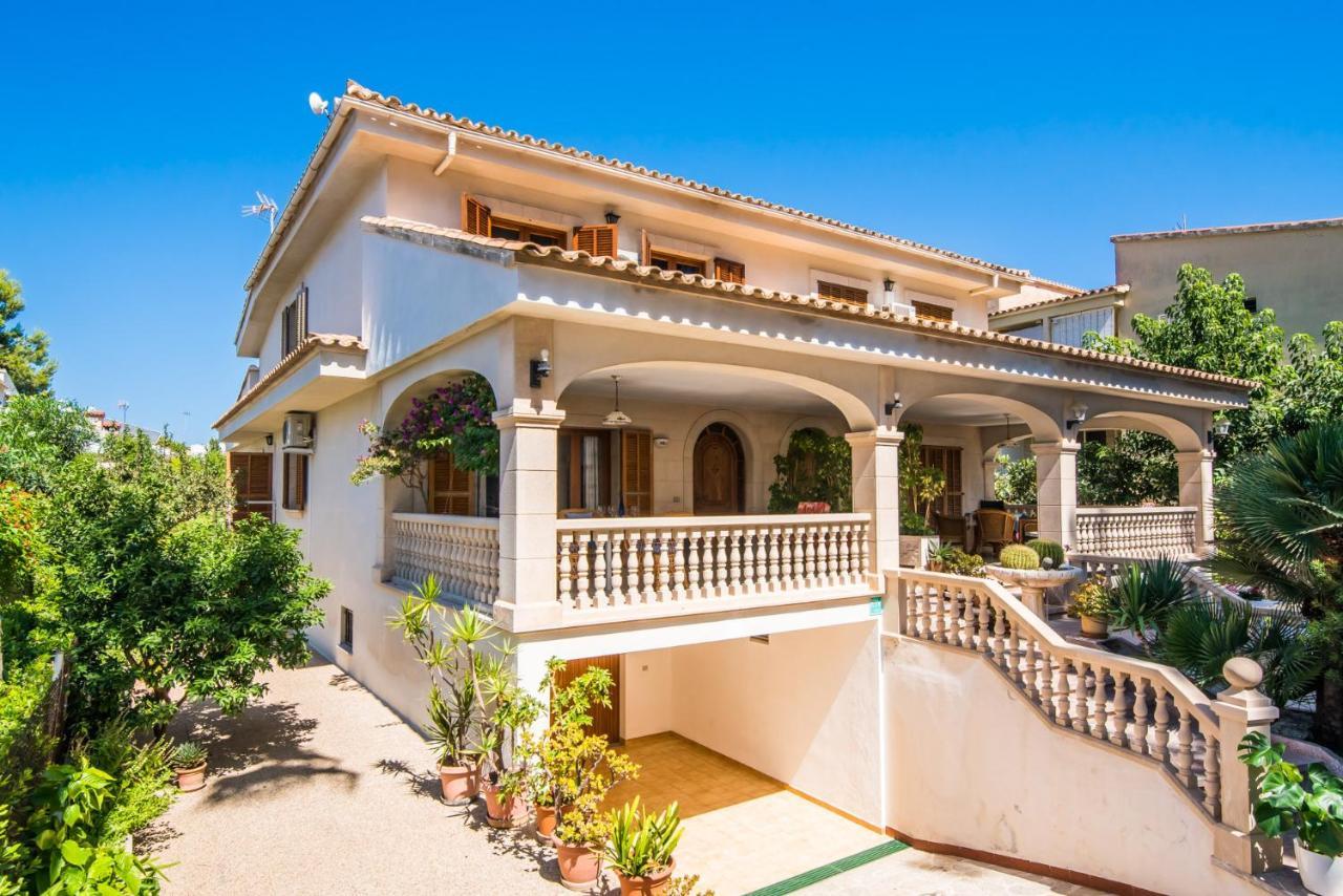 Ideal Property Mallorca - Villa Vallespir - billede 1