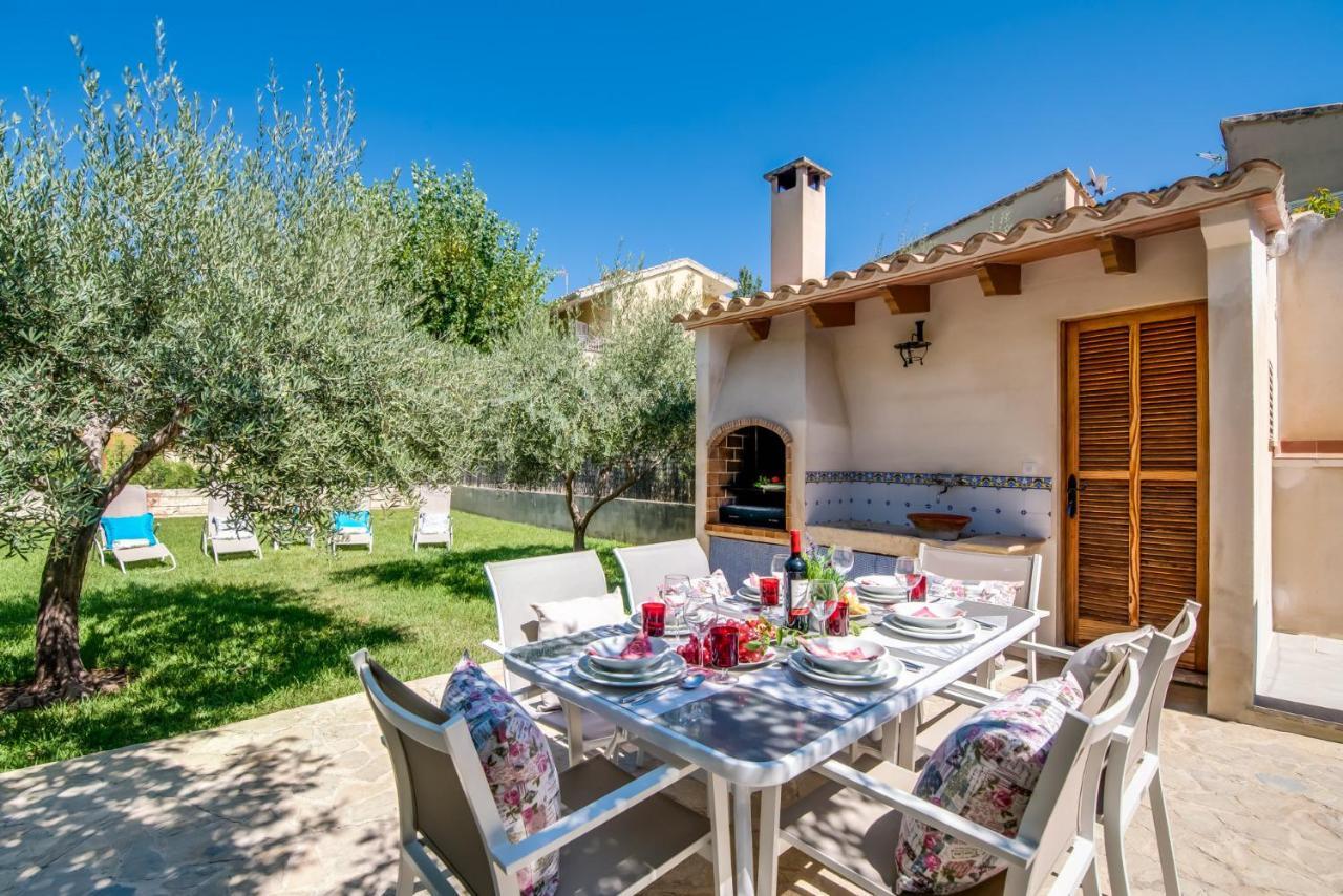 Ideal Property Mallorca - Villa Vallespir - billede 2