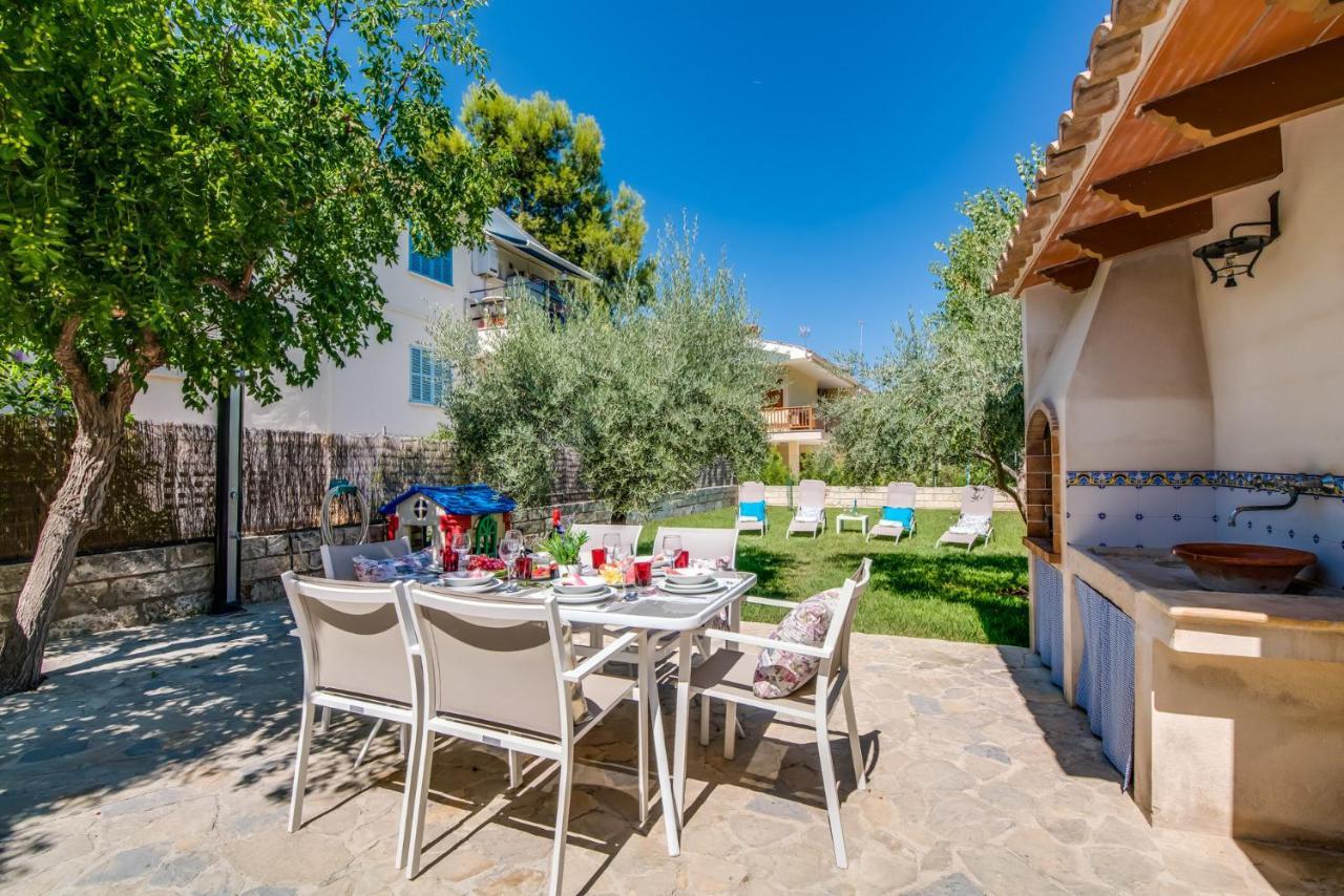 Ideal Property Mallorca - Villa Vallespir - billede 3