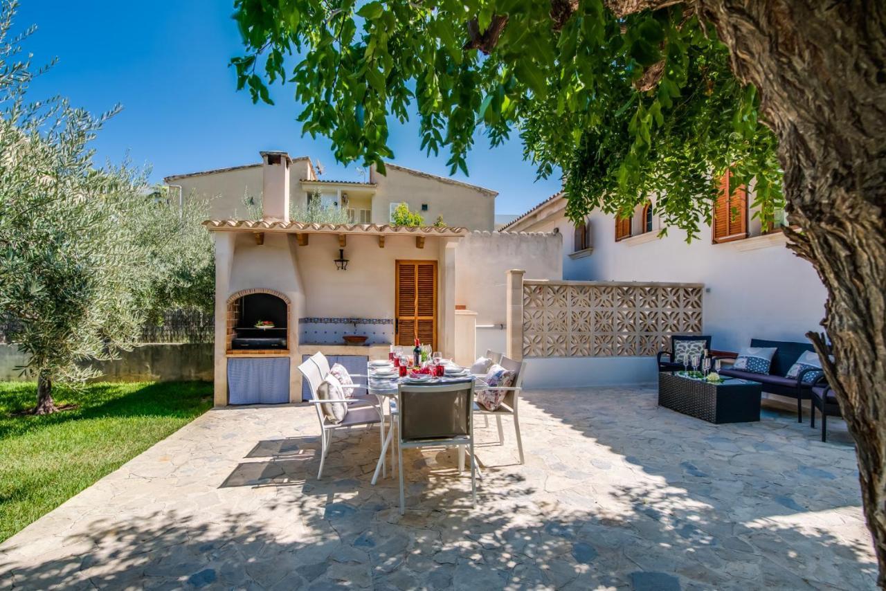 Ideal Property Mallorca - Villa Vallespir - billede 4