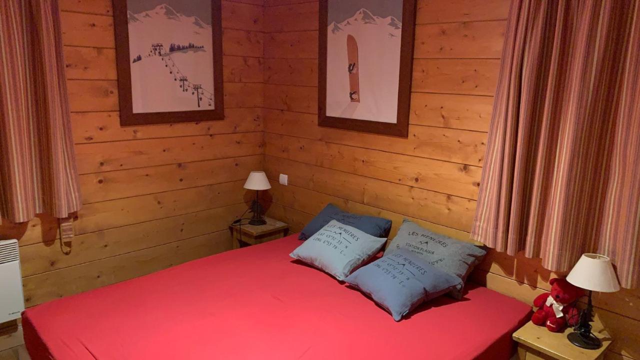 Appartement Airelles B19