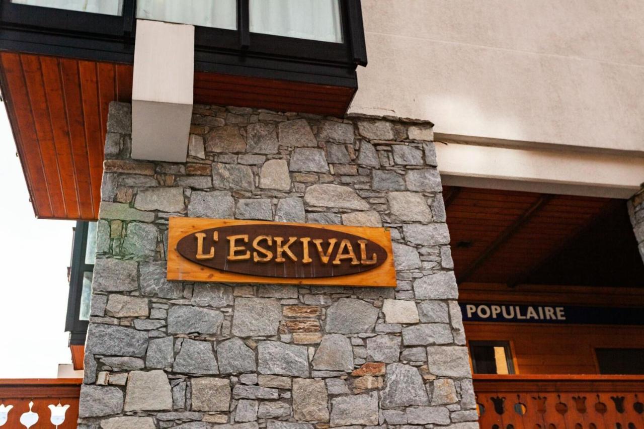 Residence Eskival - Eskival Appartement 35m² 4 Pers Centre Station Acces Direct Sur Les Pistes Mae-7608 – billede 5