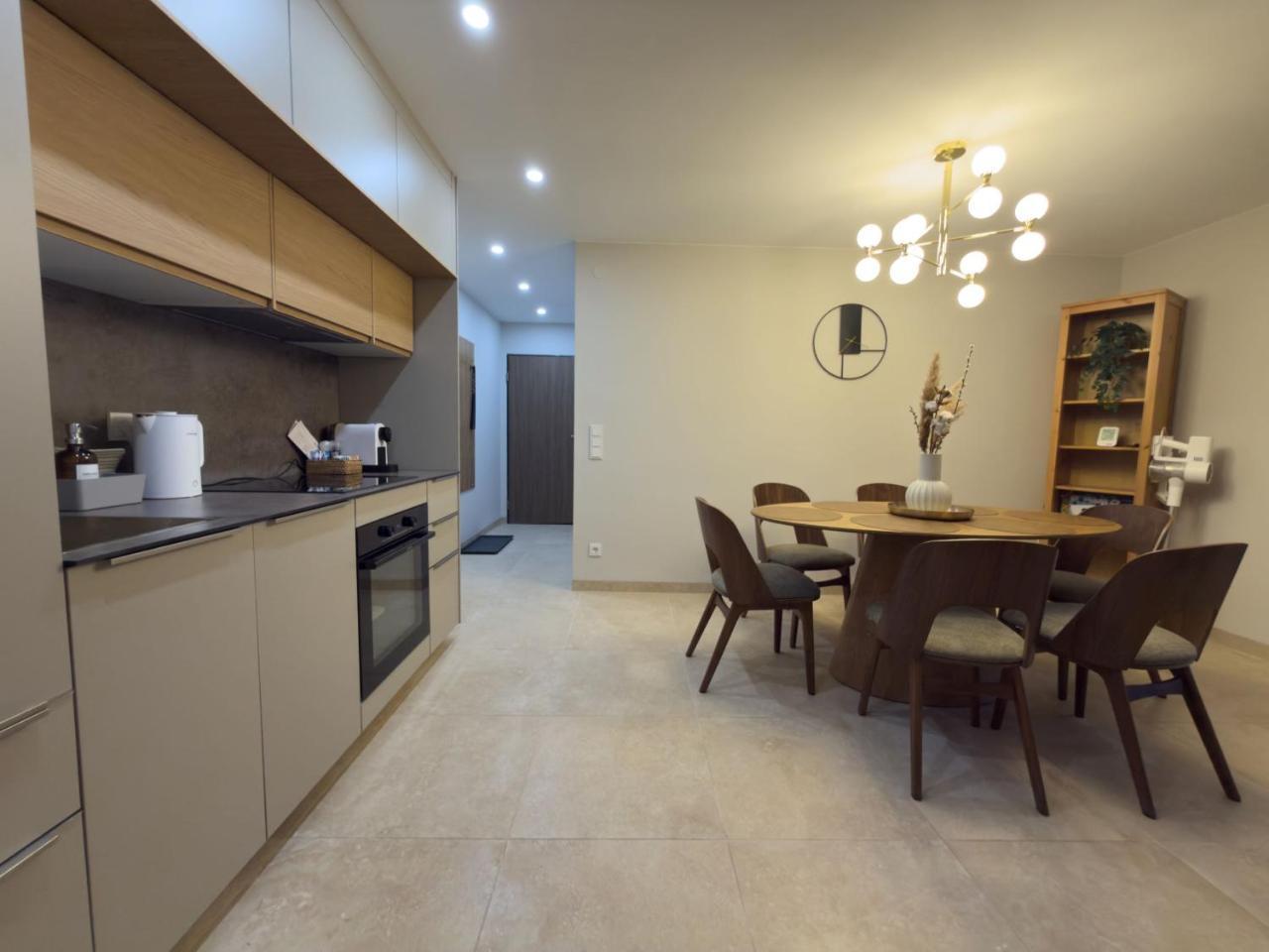 Modern Apartment with Alpine Charm in Bad Gastein – billede 5