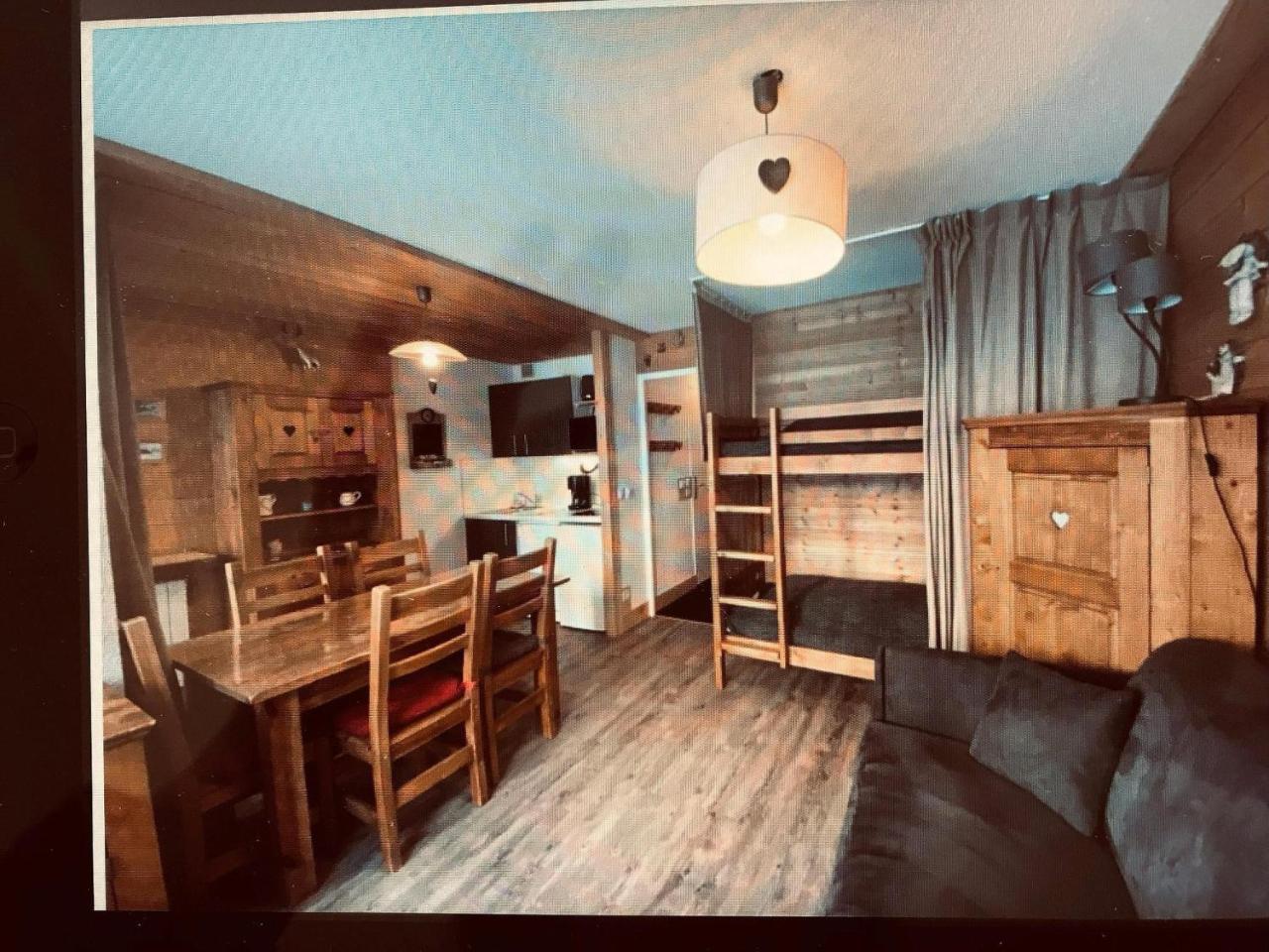 Appartement Higginson Val Thorens - billede 1