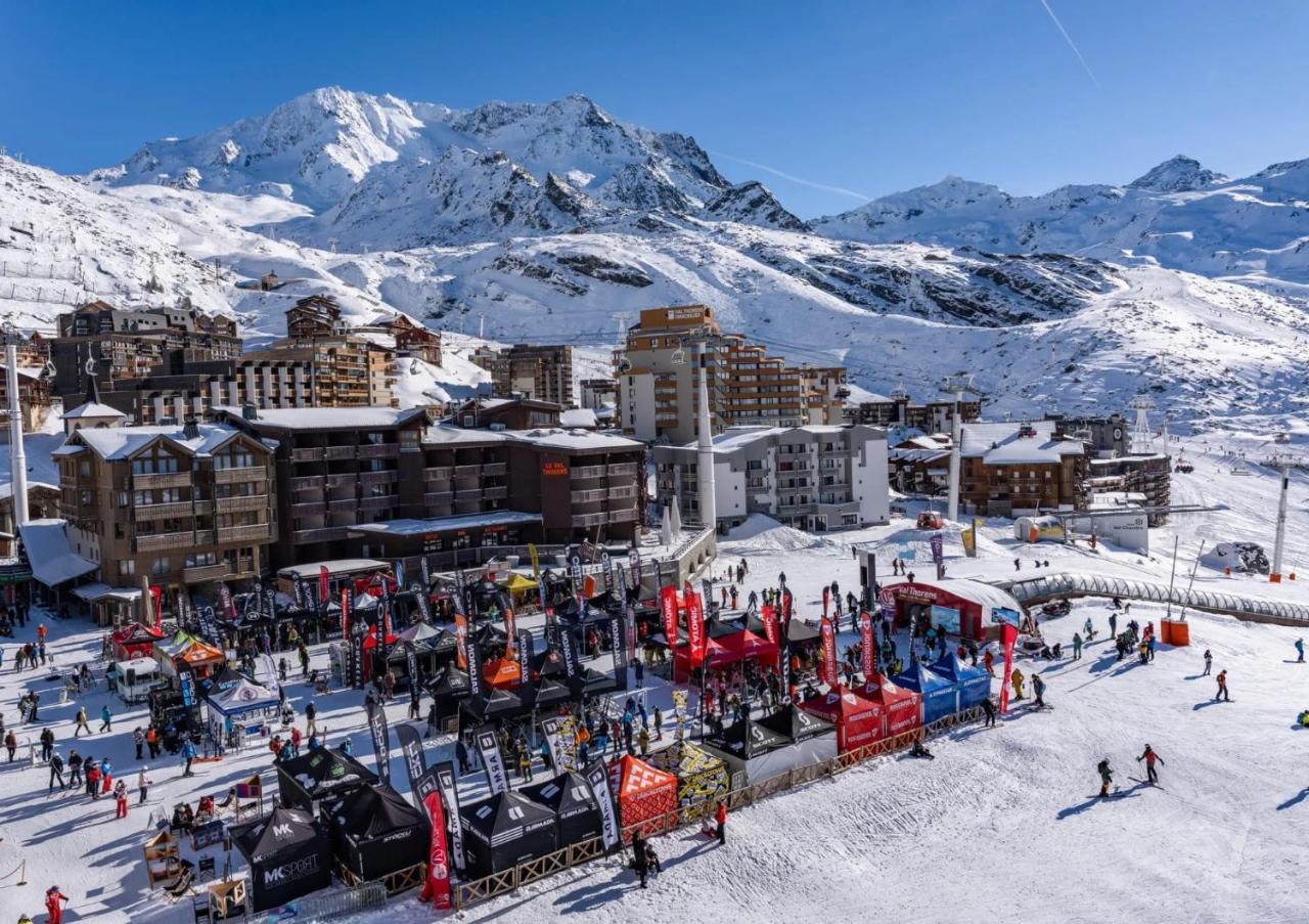 Appartement Higginson Val Thorens - billede 2
