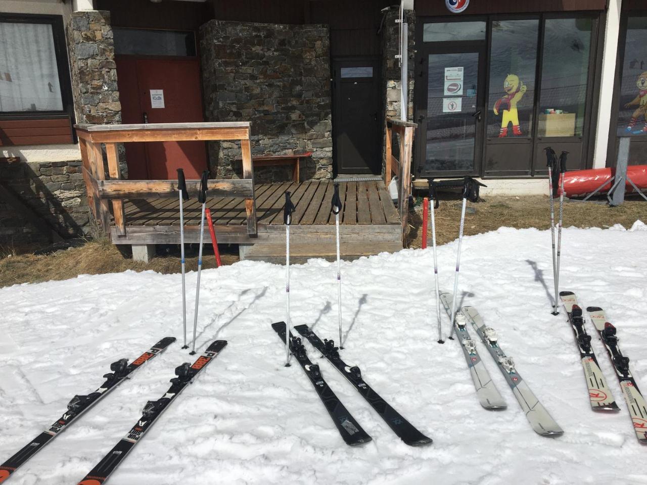 Appartement Higginson Val Thorens – billede 5