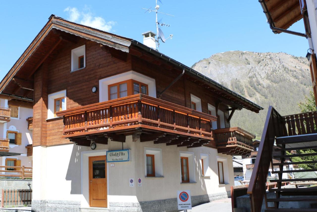 Chalet Olta - billede 1