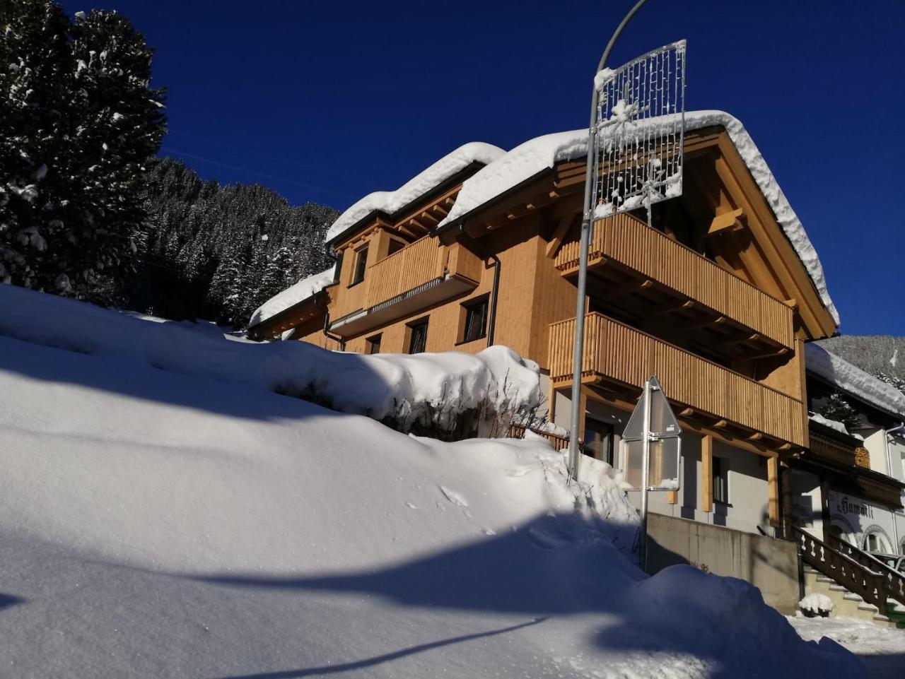 Haus Nick, Appartementhaus – billede 1