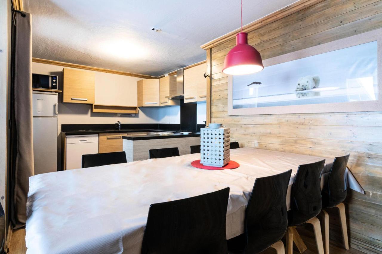 Chalet Mouflon - 5 Pieces Pour 8 Personnes Mae-1741 - billede 3