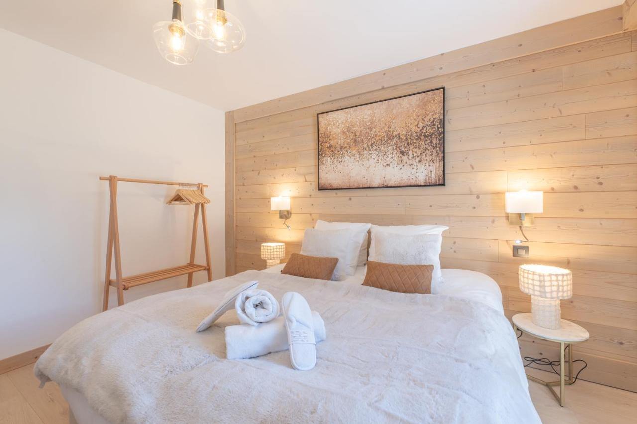 Alpe D'huez Houses - Chez Come, Nid Douillet Dans Residence SPA 5 Etoiles, Skis Au Pied, Avec Vue Et Jardin - billede 3