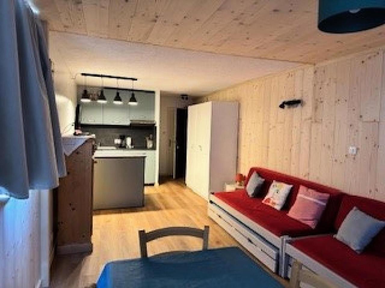 Residence Trois Vallees - Studio Pour 3 Personnes a Proximite Des Commerces . Mae-7764 - billede 1