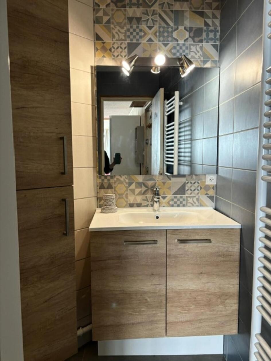 Residence Trois Vallees - Studio Pour 3 Personnes a Proximite Des Commerces . Mae-7764 - billede 2