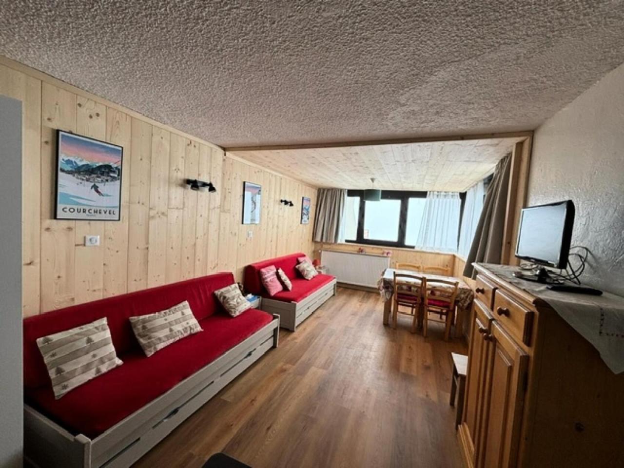 Residence Trois Vallees - Studio Pour 3 Personnes a Proximite Des Commerces . Mae-7764 - billede 3