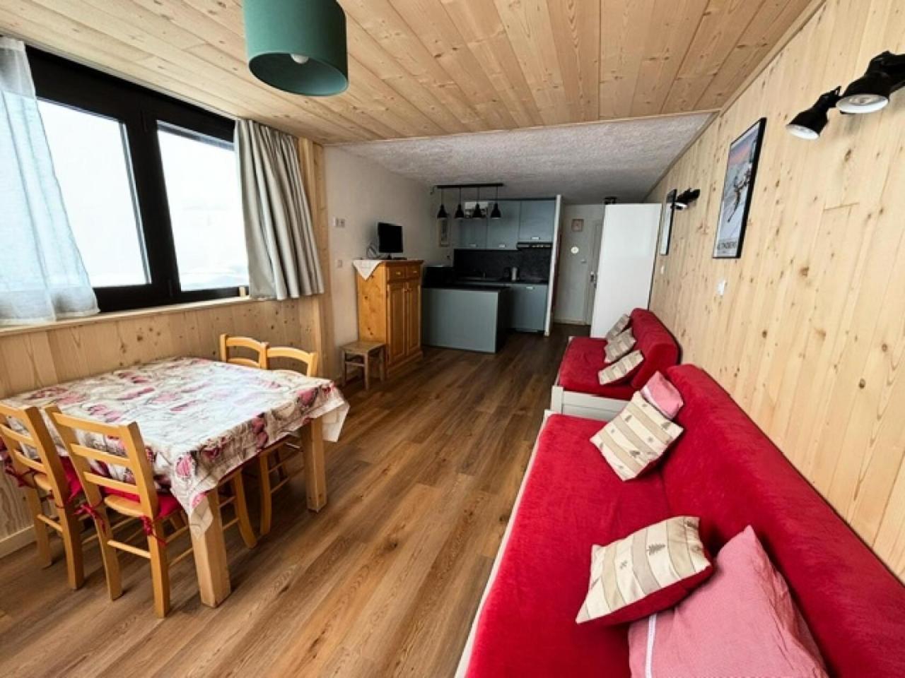 Residence Trois Vallees - Studio Pour 3 Personnes a Proximite Des Commerces . Mae-7764 - billede 4