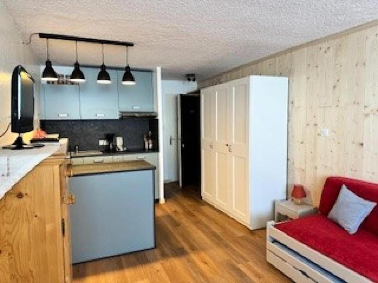 Residence Trois Vallees - Studio Pour 3 Personnes a Proximite Des Commerces . Mae-7764 – billede 5