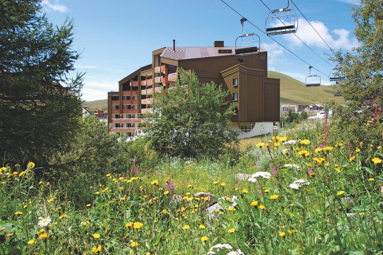 Residence Pierre & Vacances Les Bergers - billede 1