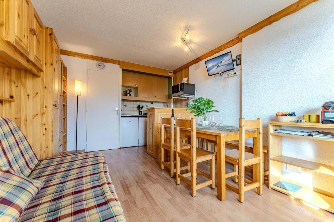 Charming 6-Person Flat - Heart of Val Thorens, 3 Vallees Ski Area - billede 2