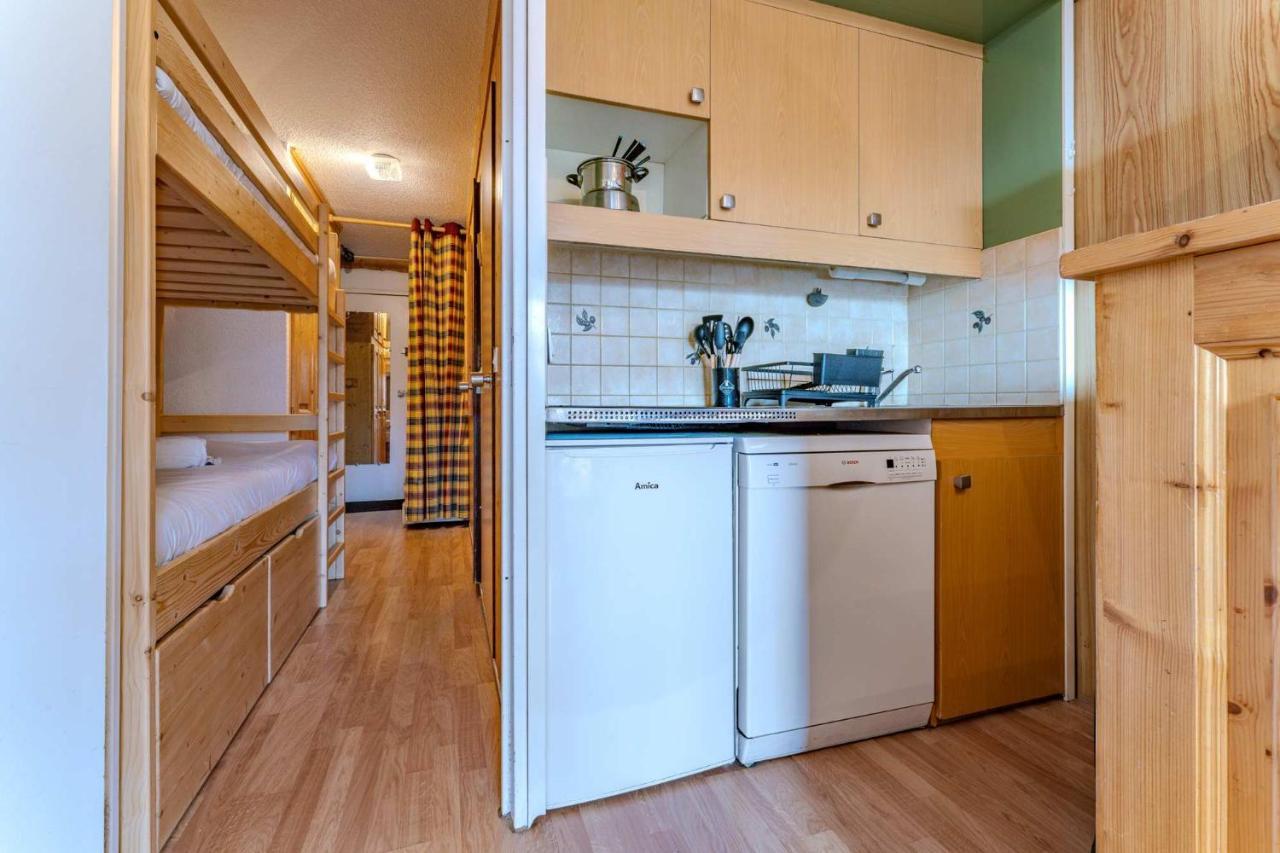 Charming 6-Person Flat - Heart of Val Thorens, 3 Vallees Ski Area - billede 4