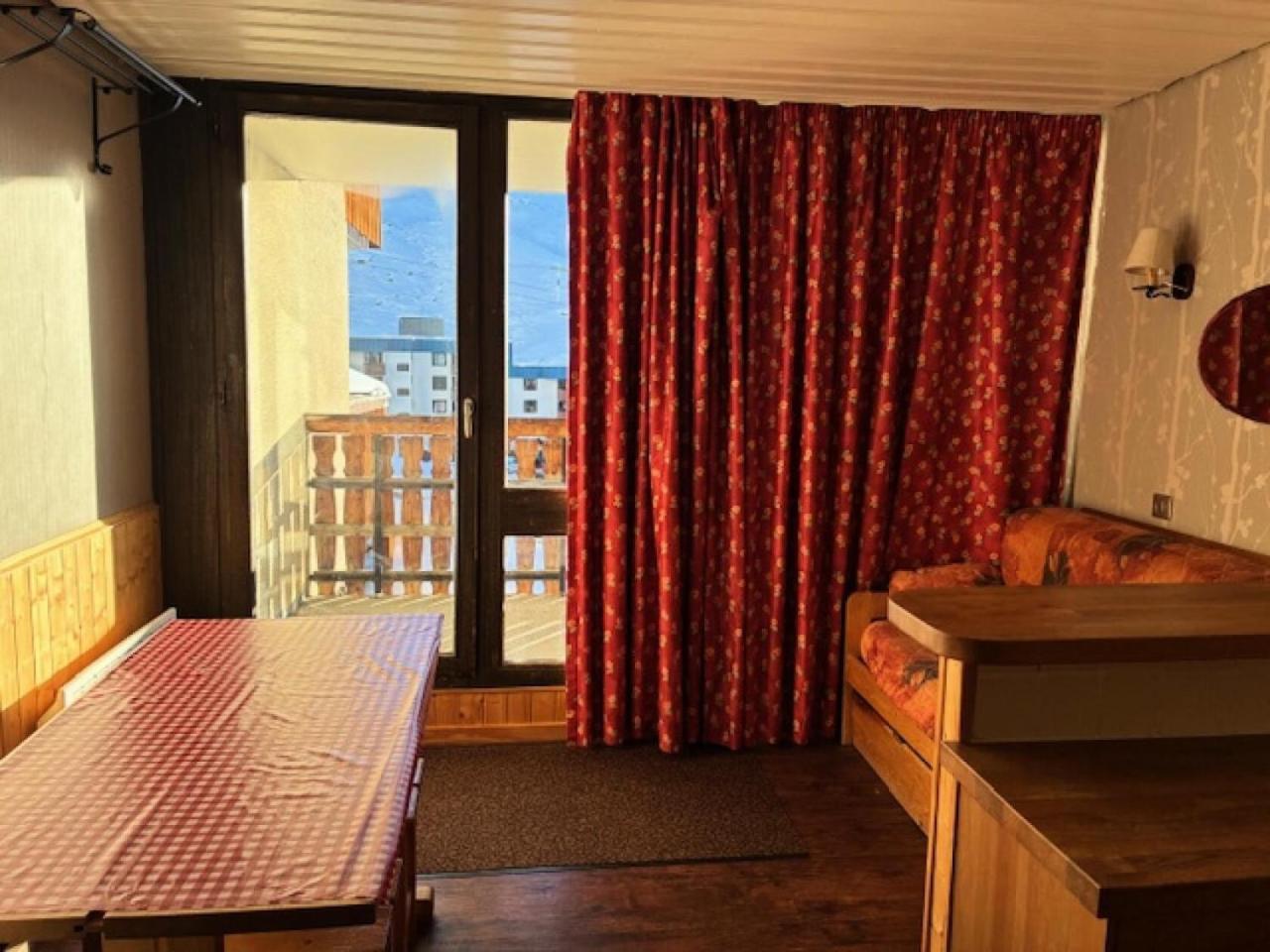 Residence Serac - Charmant Studio Pour 3 Personnes Bien Equipe Avec Balcon Expose Sud Mae-7774 - billede 1