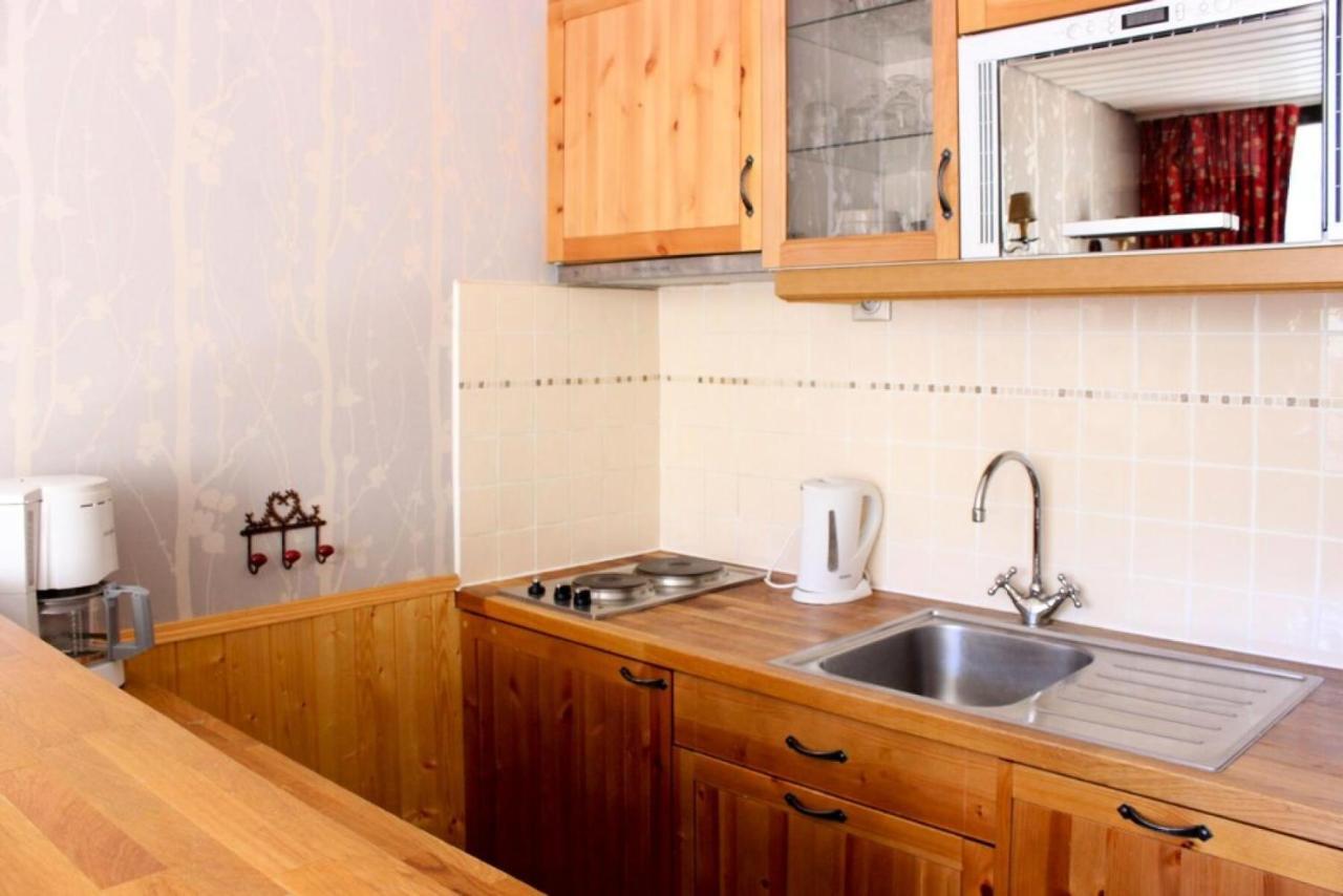 Residence Serac - Charmant Studio Pour 3 Personnes Bien Equipe Avec Balcon Expose Sud Mae-7774 - billede 2