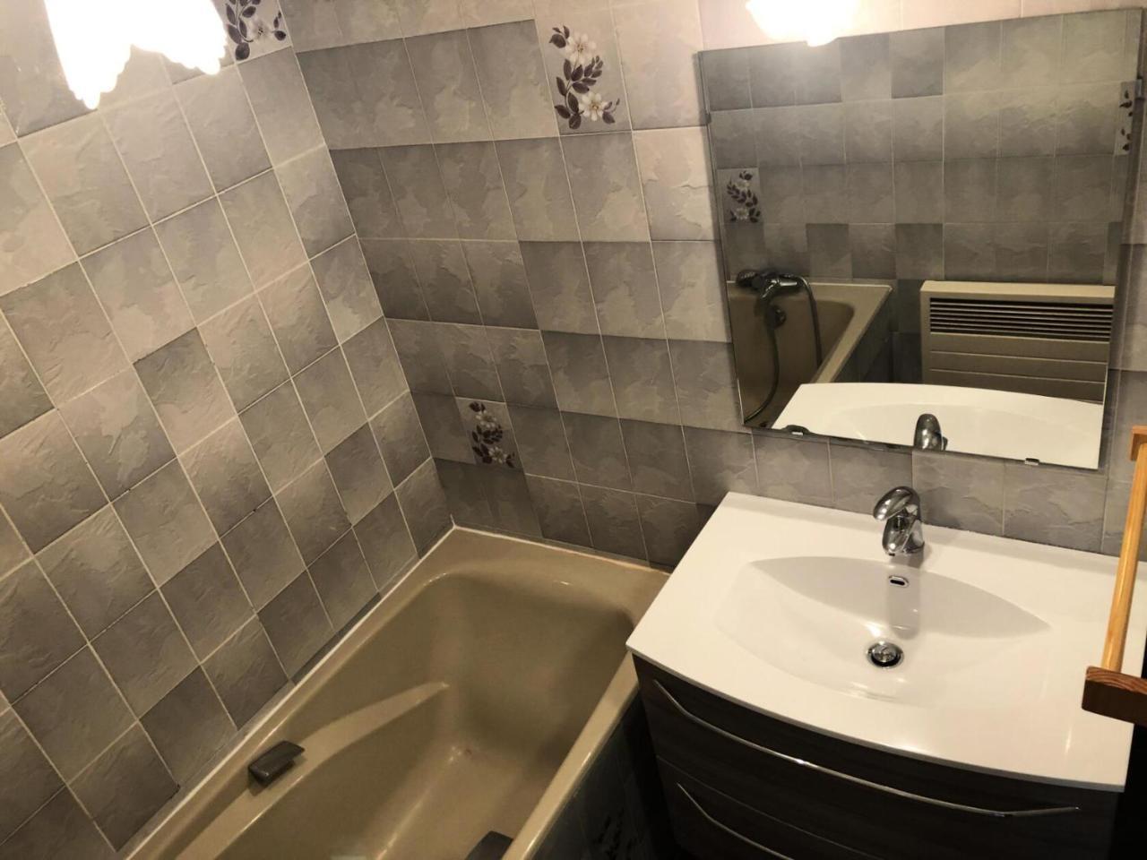 Residence Serac - Charmant Studio Pour 3 Personnes Bien Equipe Avec Balcon Expose Sud Mae-7774 – billede 5