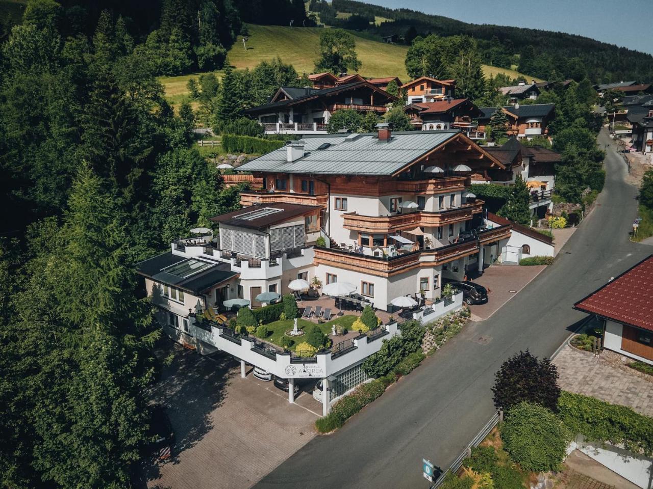 Landhaus Andrea Saalbach – billede 1