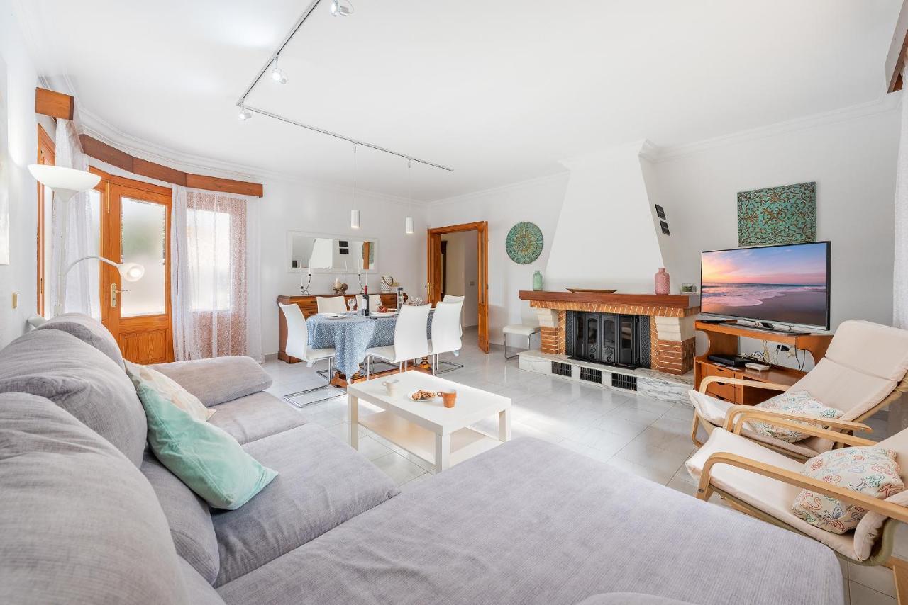 Villa Cladera in Alcudia Playa de Muro Beach Private Pool – billede 5