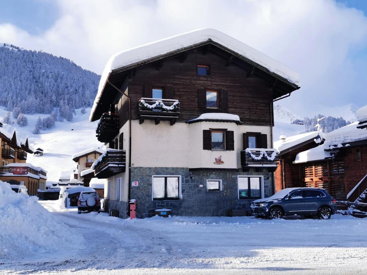 Livigno Elisir - billede 1