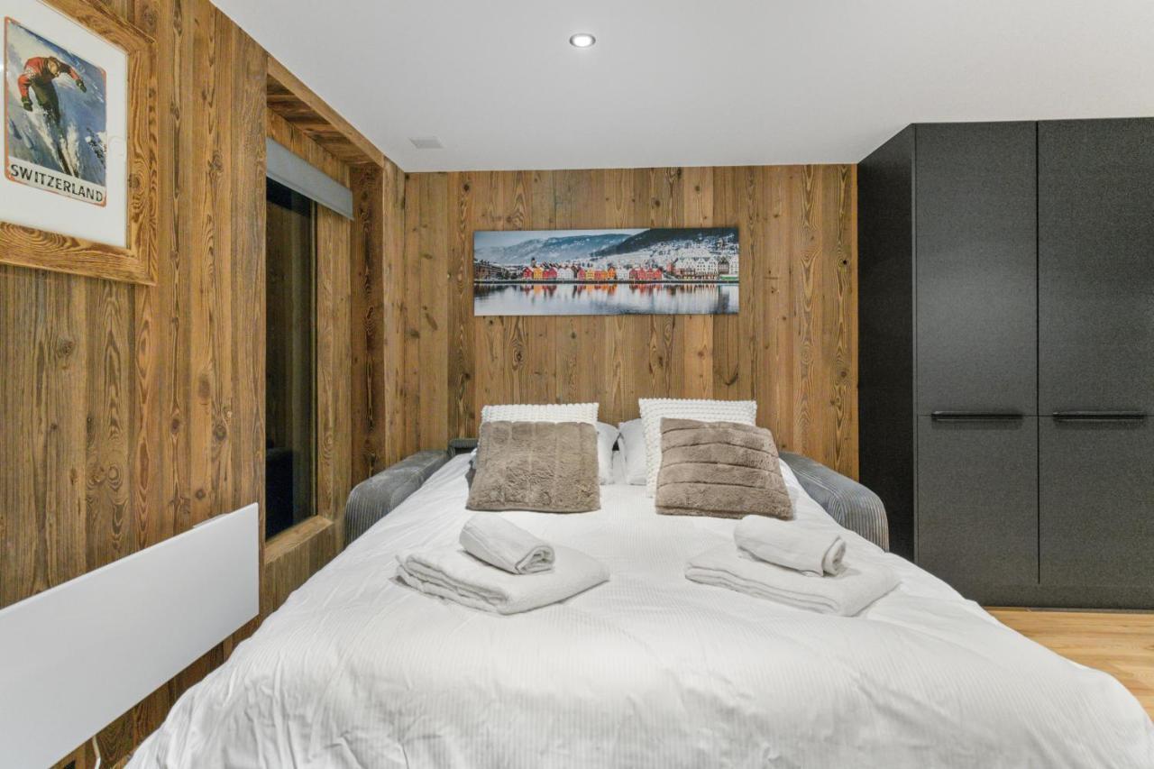 Studio Elegant Au Cœur Des Alpes - billede 3