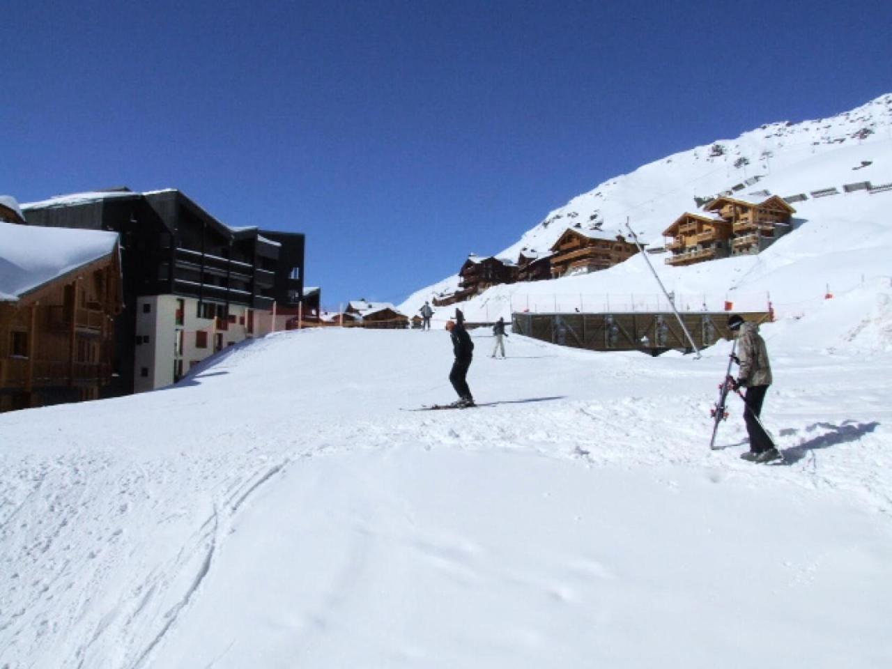 Residence Lac du Lou - Val Thorens Studio Pour 4 Personnes Central Et Fonctionnel Mae-7667 – billede 5