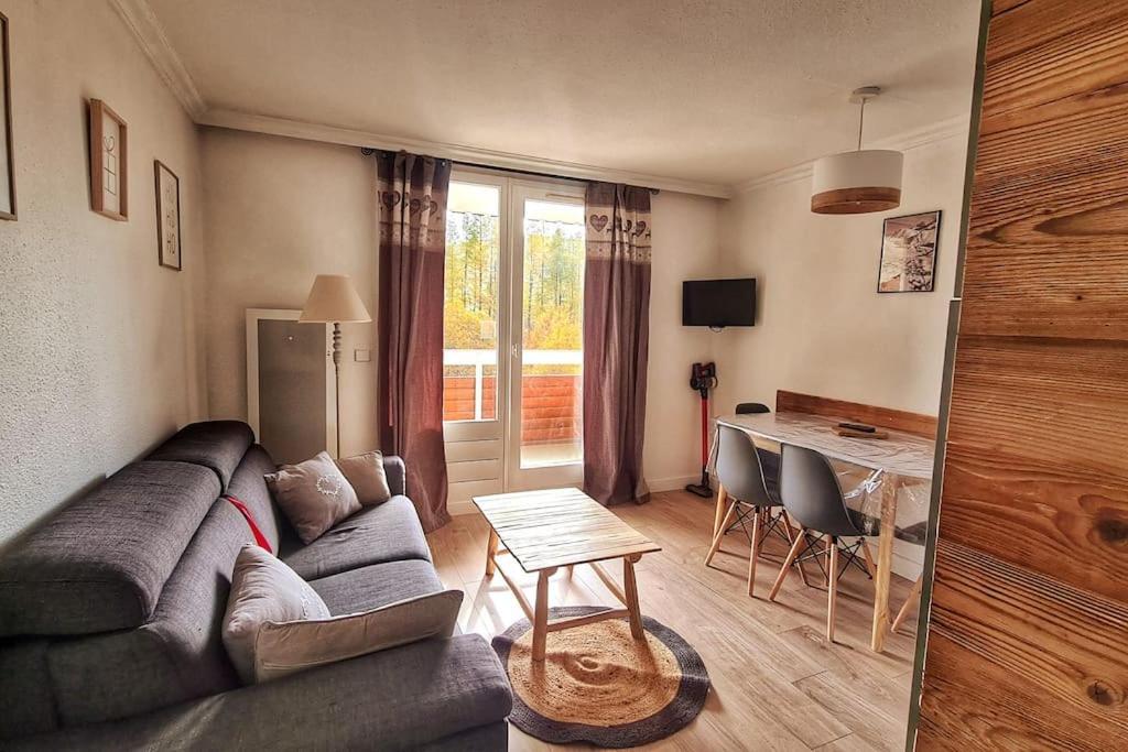 Les Bergers Au Pied Des Pistes & Piscine -Sauna & Balcon Sud - billede 1