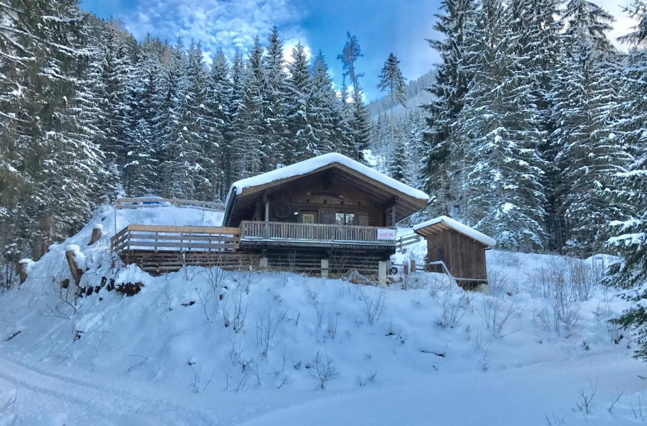 Wasserfallhutte Saalbach – billede 3