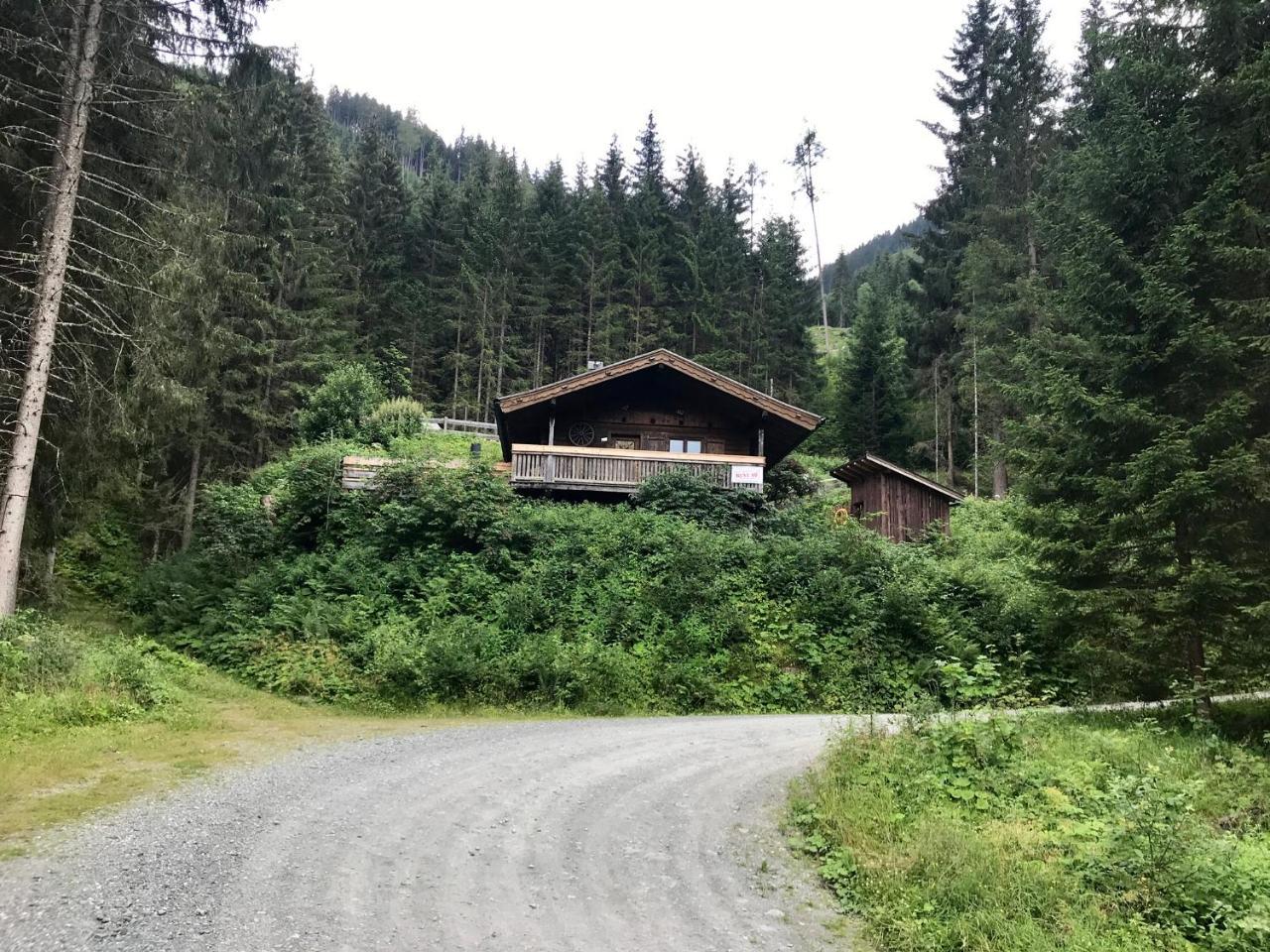 Wasserfallhutte Saalbach – billede 5