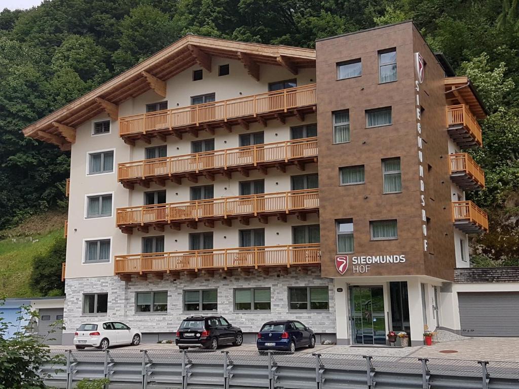 Pension Siegmundshof – billede 2