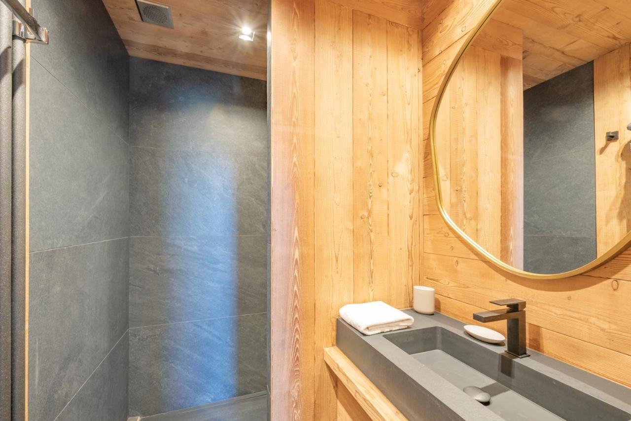 Alpe D'huez Houses - Chateau Noir - Grand Standing Pour 4 Ou 5, Sauna, Fitness, Babyfoot - billede 2