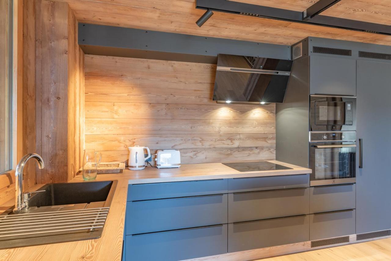Alpe D'huez Houses - Chateau Noir - Grand Standing Pour 4 Ou 5, Sauna, Fitness, Babyfoot - billede 3