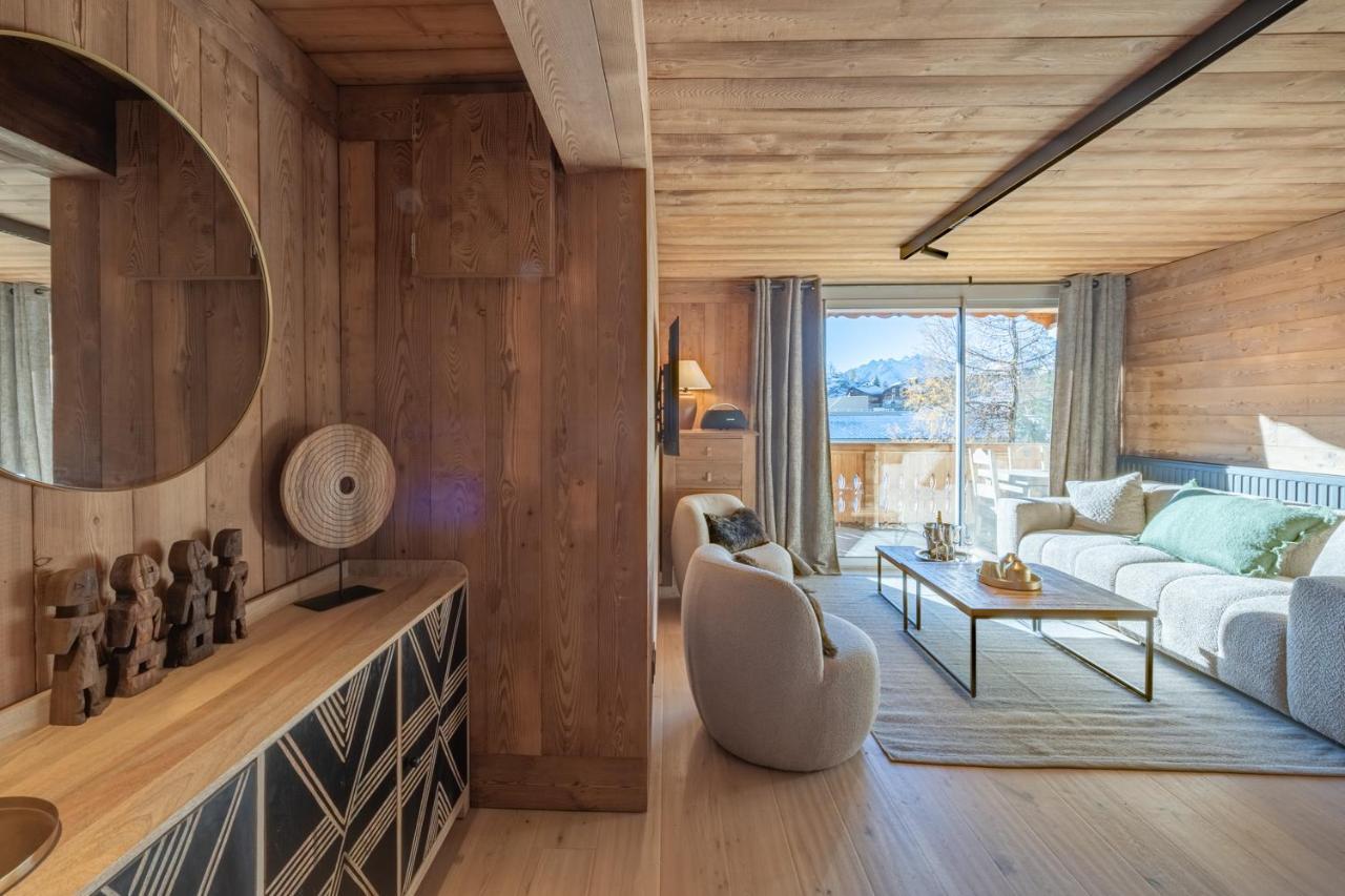 Alpe D'huez Houses - Chateau Noir - Grand Standing Pour 4 Ou 5, Sauna, Fitness, Babyfoot - billede 4