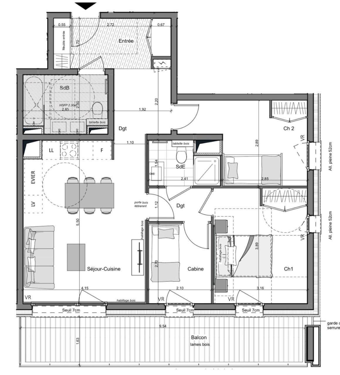 Chez Marie Et Thibaut – billede 5